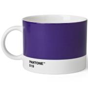 Copenhagen Design - PANTONE tekopp med hank 47,5 cl violett