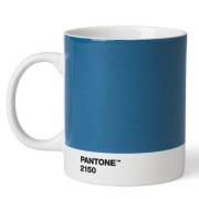 Copenhagen Design - PANTONE kopp med hank 37,5 cl blå