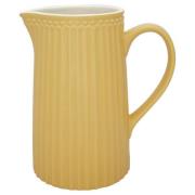 GreenGate - Everyday Alice mugge 1L honey mustard