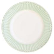 GreenGate - Everyday Alice asjett 17,5 cm pale green