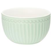 GreenGate - Everyday Alice mini skål 10 cl pale green