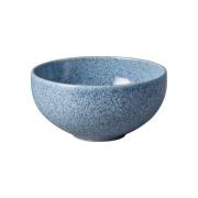 Denby - Studio Blue Flint skål 17,5 cm