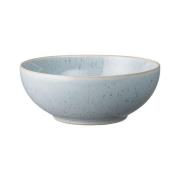 Denby - Studio Blue Pebble frokostskål 17 cm