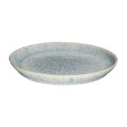 Denby - Halo Speckle Coupe tallerken 26 cm