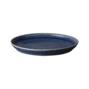 Denby - Studio Blue Cobalt Coupe tallerken 26 cm