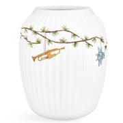 Kähler - Hammershøi Christmas vase 20 cm