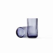 Lyngby Porcelæn - Vase 12,5 cm midnight blue