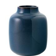 Villeroy & Boch - Lave Home nek vase 15,3 cm blå