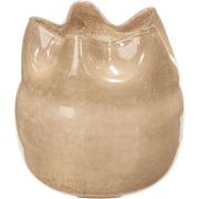 Broste Copenhagen - Esther vase 30 cm mojave desert sand