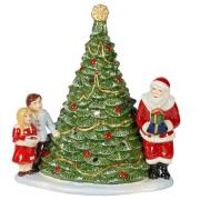 Villeroy & Boch - Christmas Toy's julenisse med tre 17 cm