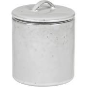 Broste Copenhagen - Nordic Sand beholder m/lokk 100 cl 12 cm