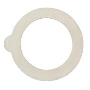 Bormioli Rocco - Bormioli pakning 9 cm 6 stk til krukke