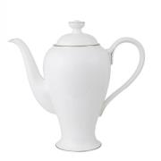 Royal Porcelain - Platinum kaffekanne