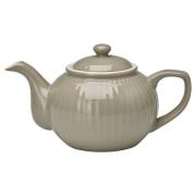 GreenGate - Everyday Alice tekanne 1L warm grey