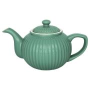 GreenGate - Everyday Alice tekanne 1L dusty green