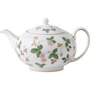 Wedgwood - Wild Strawberry tekanne 0,8L