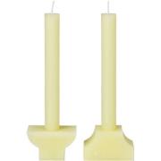 Broste Copenhagen - Pilas figurlys s/2 light green