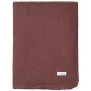 Broste Copenhagen - Gracie duk 160x300 cm aubergine