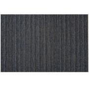 Chilewich - Skinny Stripe dørmatte 46x71 cm forest