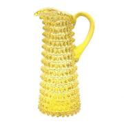 Klimchi - Hobnail karaffel 1L citrine