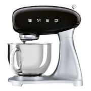 SMEG - Kjøkkenmaskin SMF02 svart