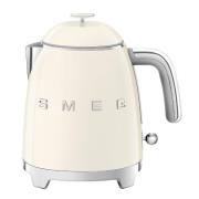 SMEG - Vannkoker KLF05 mini 0,8L krem