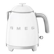 SMEG - Vannkoker KLF05 mini 0,8L hvit