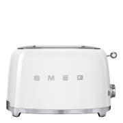 SMEG - Brødrister TSF01 2 skiver hvit