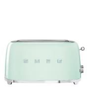 SMEG - Brødrister TSF02 4 skiver pastellgrønn