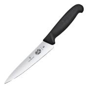 Victorinox - Fibrox kokkekniv 15 cm svart