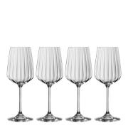 Spiegelau - Lifestyle hvitvinsglass 44 cl 4 stk