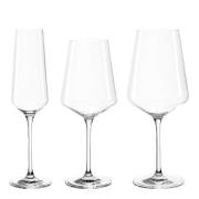 Leonardo - Puccini startsett 12 glass