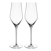 Leonardo - Brunelli champagneglass 34 cl 2 stk