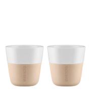 Eva Solo - Espresso krus 8 cl 2 stk beige