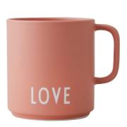 Design Letters - Favourite kopp love 250 ml