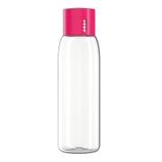 Joseph Joseph - Dot drikkeflaske 0,6L rosa