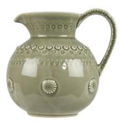 PotteryJo - Daisy mugge 1,8L faded army