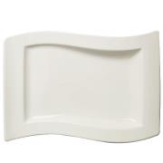 Villeroy & Boch - New Wave tallerken 33 cm