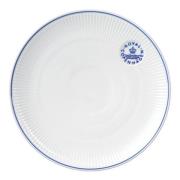 Royal Copenhagen - Blueline tallerken coupe 23 cm