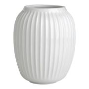 Kähler - Hammershøi vase 21 cm hvit