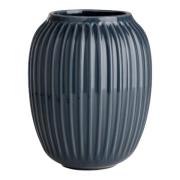 Kähler - Hammershøi vase 20 cm antrasitt