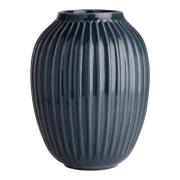 Kähler - Hammershøi vase 25 cm antrasitt