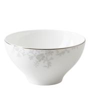 Royal Porcelain - Angelina Platinum dessertskål 13 cm