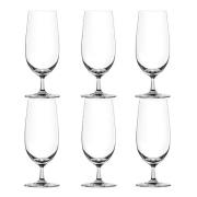 Modern House - Sontell ølglass 39,5 cl 6 stk