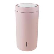 Stelton - To Go Click termokopp 0,2L myk rosa