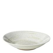 Broste Copenhagen - Grød dyp tallerken 22 cm sand