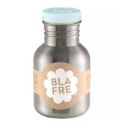 Blafre - Stålflaske 300 ml lys blå