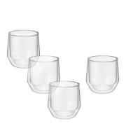 Modern House - Lundi krus 4pk 20cl klar