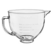 KitchenAid - Accessory glassbolle 5KSM5GB 4,7L klar