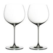 Riedel - Veritas chardonnay glass 2 stk